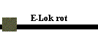 E-Lok rot